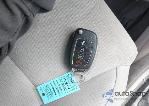 2019 Hyundai Tucson Se from USA, damaged, VIN KM8J2CA42KU900052